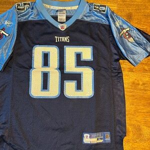 Football jersey - Titans - Derrick Mason - #85